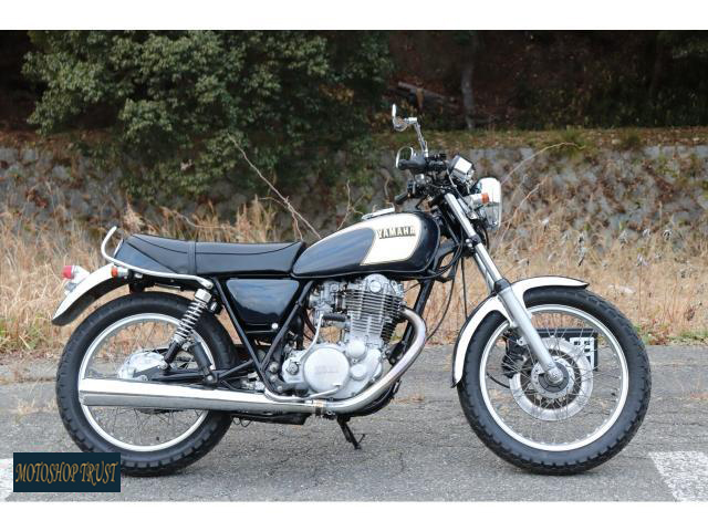 ヤマハ　SR500