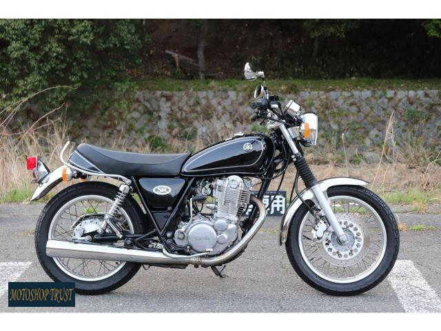 ヤマハ　SR400