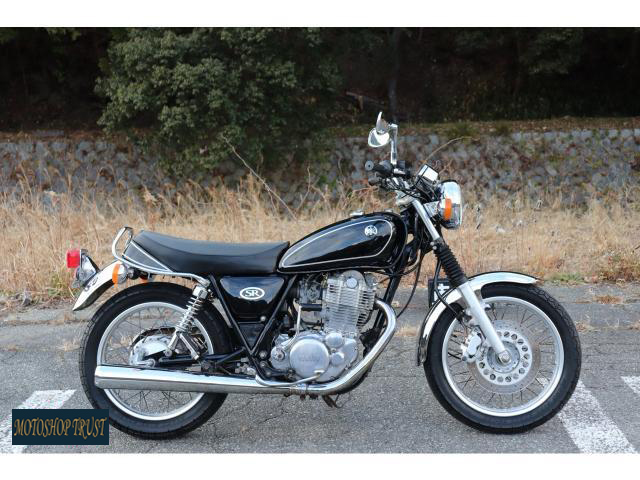 ヤマハ　SR400
