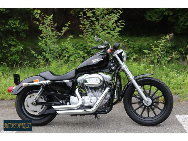 ハーレーダビッドソン　XL883L ロー