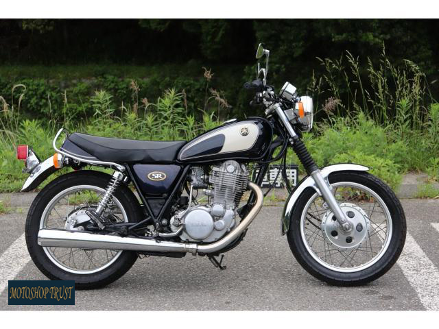 ヤマハ　SR400