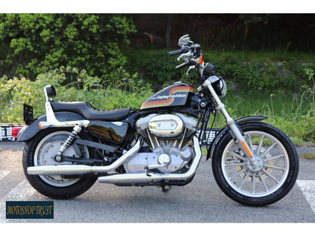 ハーレーダビッドソン　XL883L ロー