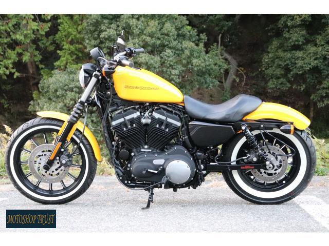 ハーレーダビッドソン XL883N