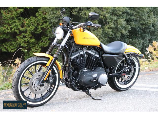 ハーレーダビッドソン XL883N