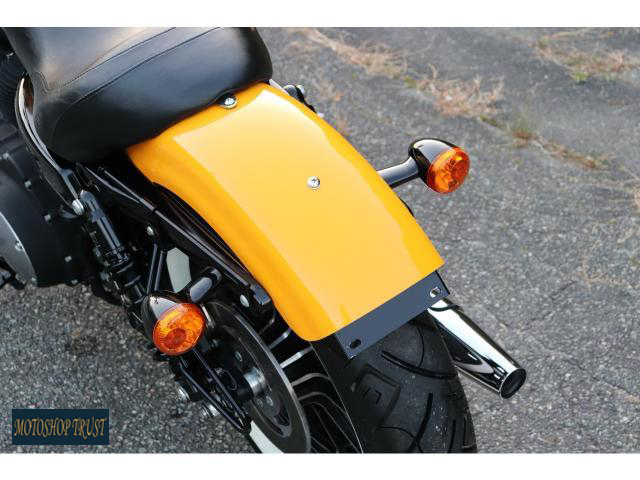 ハーレーダビッドソン XL883N