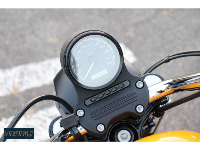 ハーレーダビッドソン XL883N