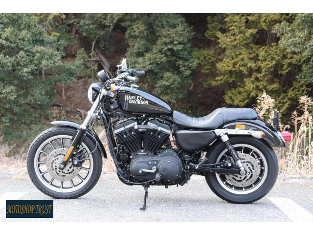 ハーレーダビッドソン XL883R