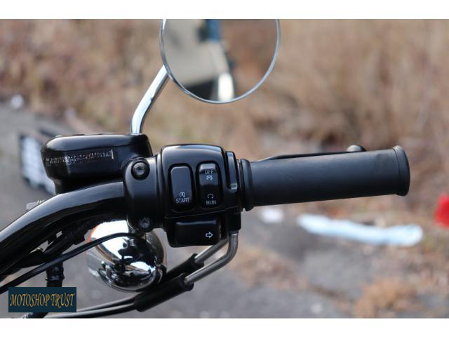 ハーレーダビッドソン XL883R