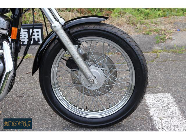 ハーレーダビッドソン XLH883