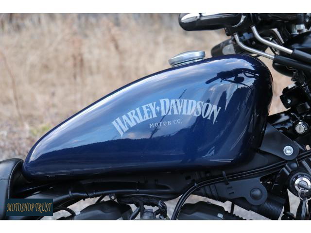 ハーレーダビッドソン XL883N