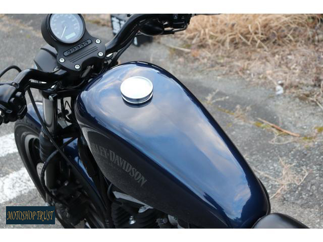 ハーレーダビッドソン XL883N