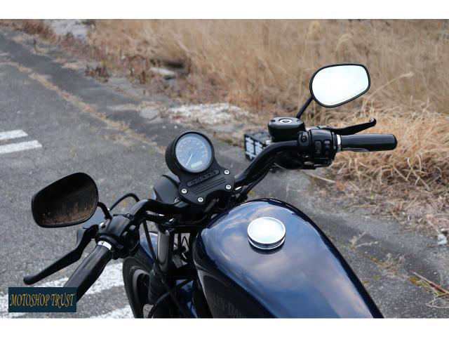 ハーレーダビッドソン XL883N