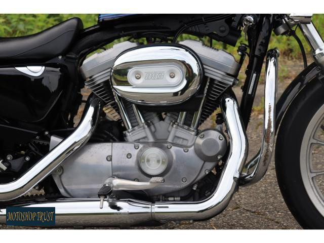 ハーレーダビッドソン XL883L ロー