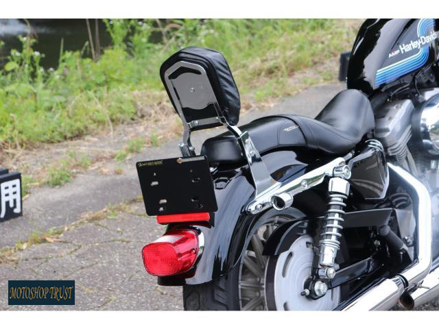 ハーレーダビッドソン XL883L ロー