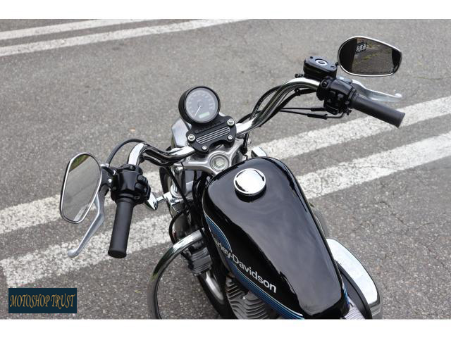 ハーレーダビッドソン XL883L ロー