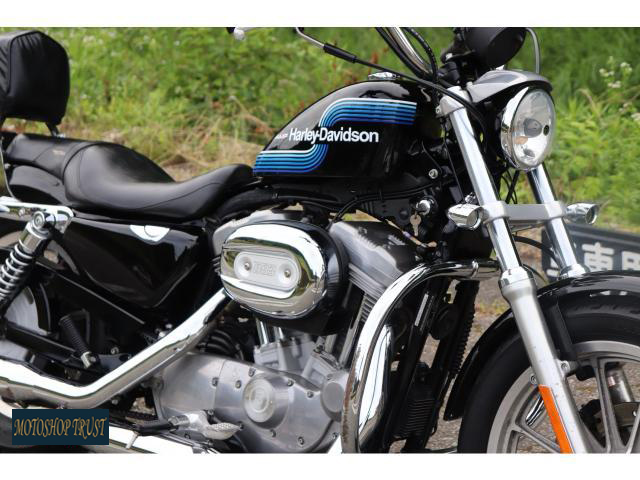 ハーレーダビッドソン XL883L ロー