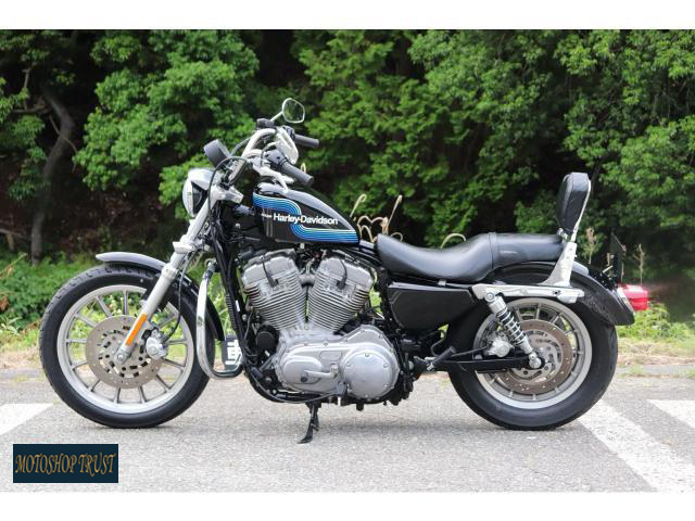 ハーレーダビッドソン XL883L ロー