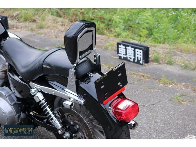 ハーレーダビッドソン XL883L ロー