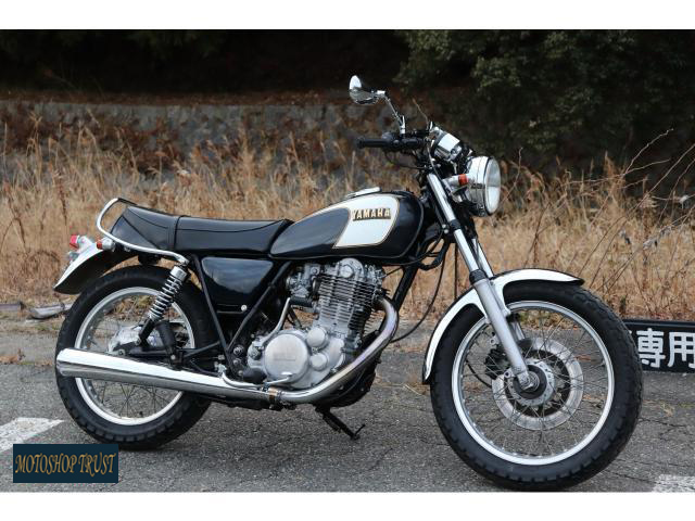 ヤマハ SR500