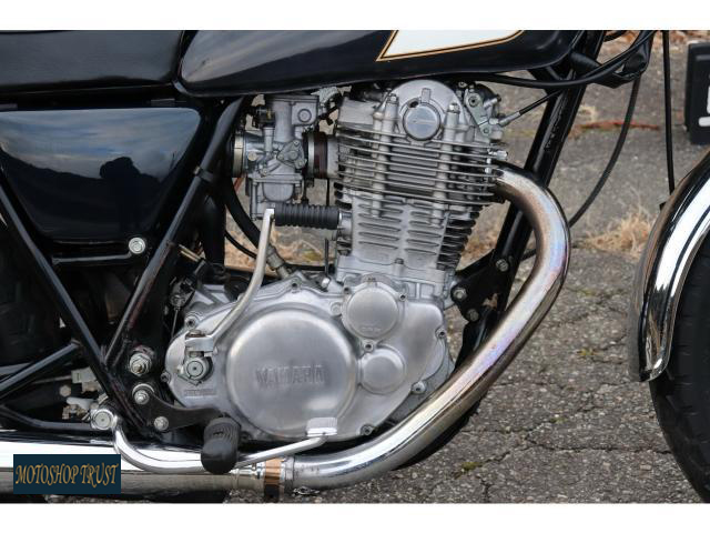 ヤマハ SR500