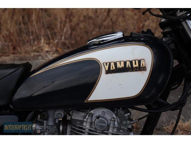 ヤマハ SR500