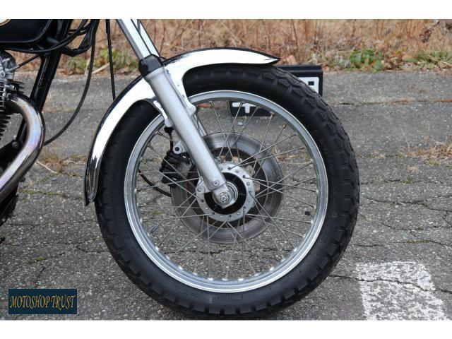 ヤマハ SR500