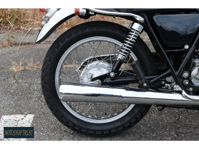 ヤマハ SR500