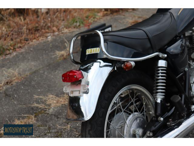 ヤマハ SR500