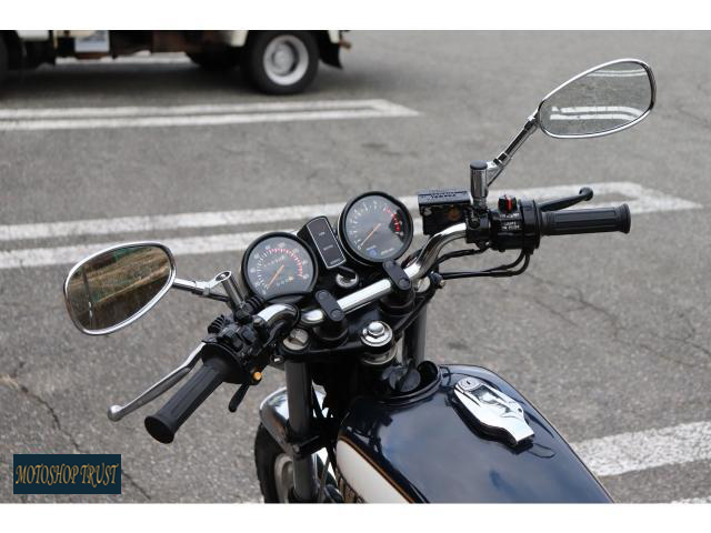 ヤマハ SR500
