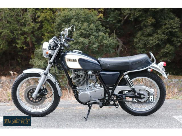 ヤマハ SR500