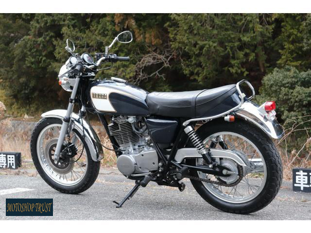 ヤマハ SR500