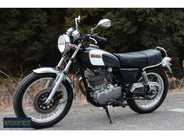 ヤマハ SR500