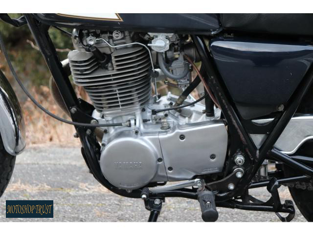 ヤマハ SR500