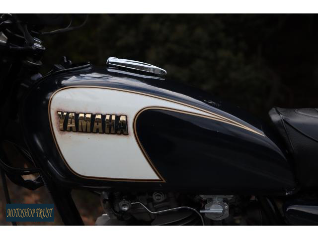 ヤマハ SR500