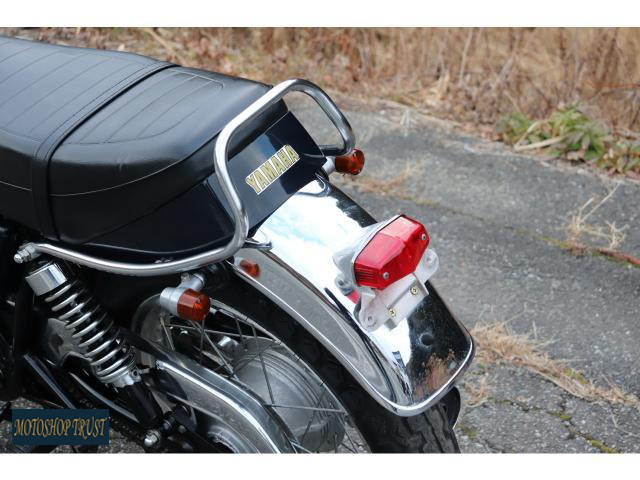 ヤマハ SR500
