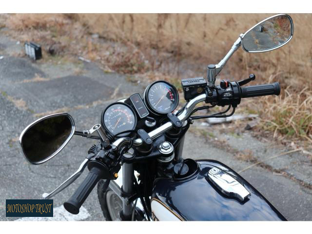 ヤマハ SR500