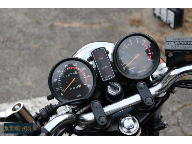 ヤマハ SR500