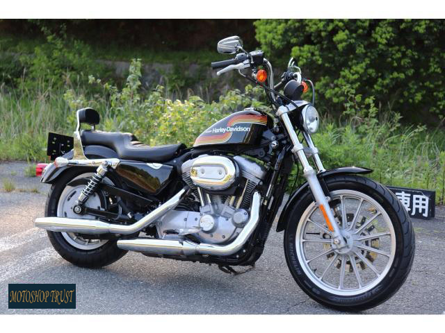ハーレーダビッドソン XL883L ロー