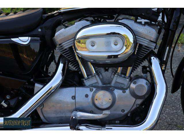 ハーレーダビッドソン XL883L ロー