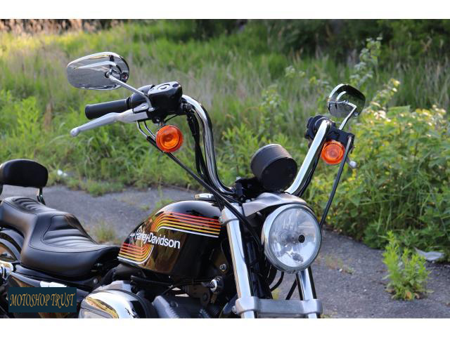 ハーレーダビッドソン XL883L ロー