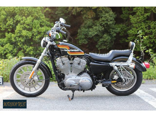 ハーレーダビッドソン XL883L ロー