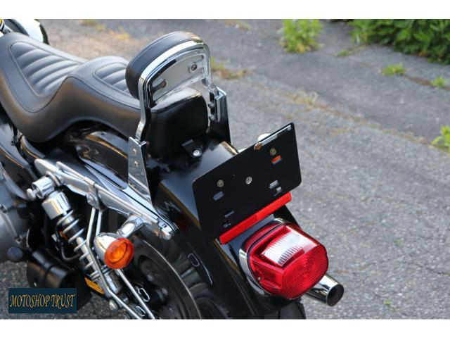 ハーレーダビッドソン XL883L ロー