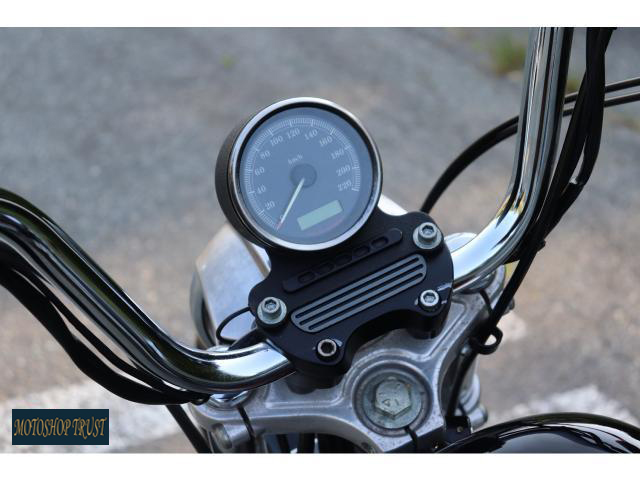 ハーレーダビッドソン XL883L ロー