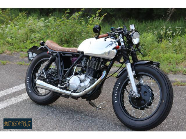 ヤマハ SR400