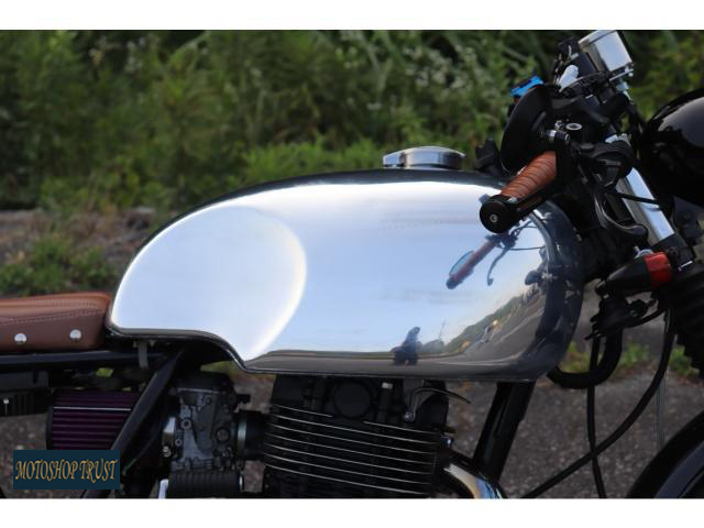 ヤマハ SR400