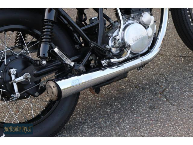 ヤマハ SR400
