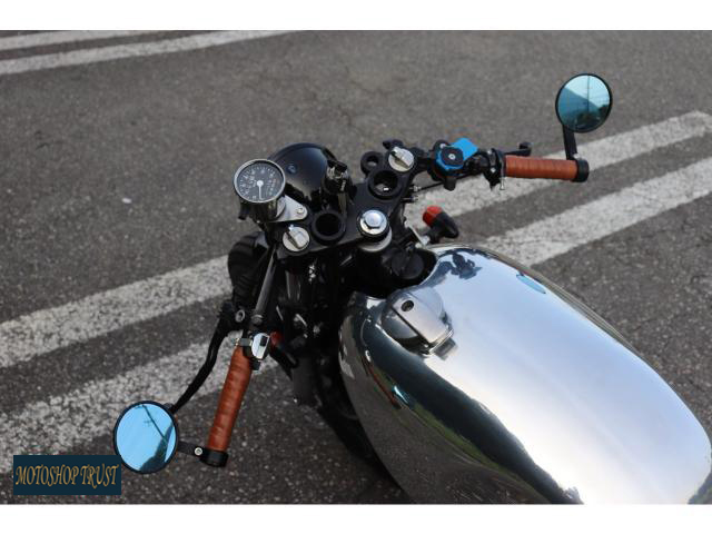 ヤマハ SR400