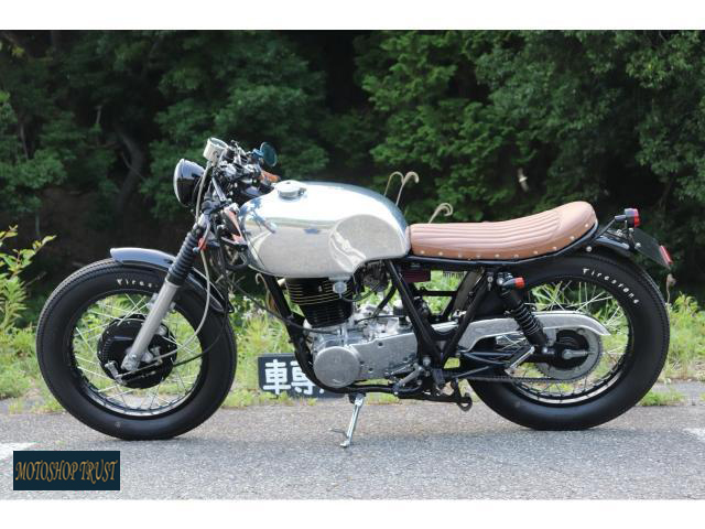 ヤマハ SR400