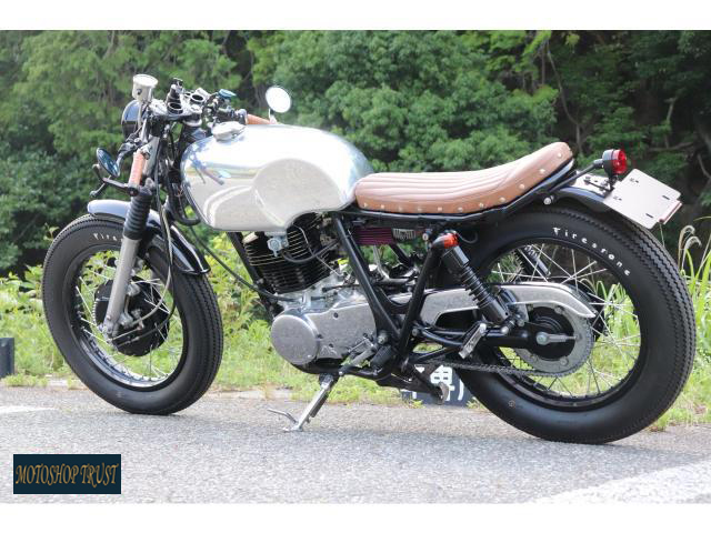 ヤマハ SR400