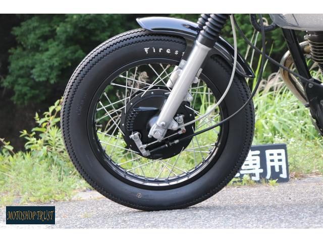 ヤマハ SR400